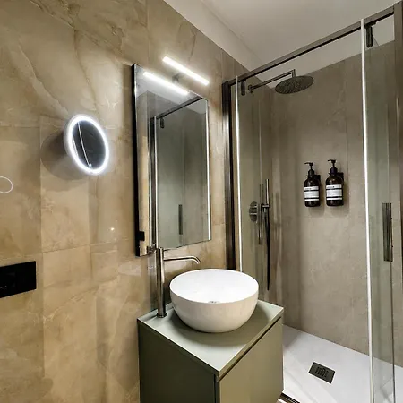 Eterna - Vatican Doria Apartment *