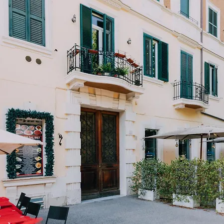 Apartment Eterna - Vatican Doria *