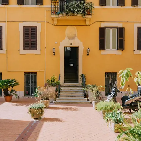 Eterna - Vatican Doria Apartment *